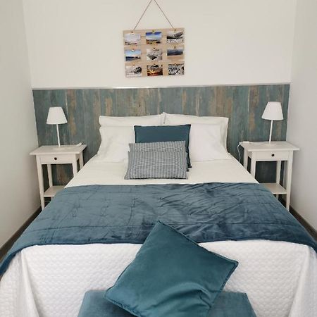 Casas Dos Avos Villa Nazaré Eksteriør billede