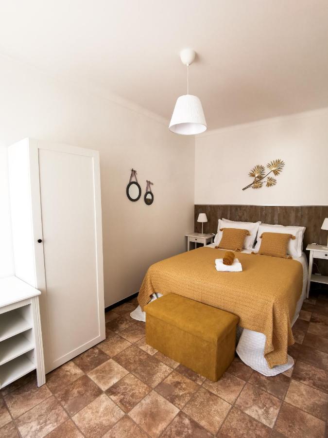 Casas Dos Avos Villa Nazaré Eksteriør billede