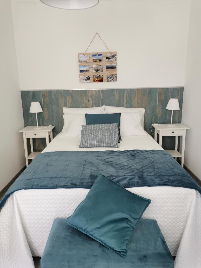 Casas Dos Avos Villa Nazaré Eksteriør billede