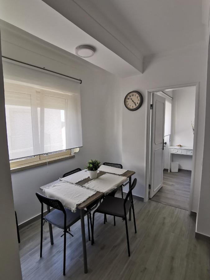 Casas Dos Avos Villa Nazaré Eksteriør billede