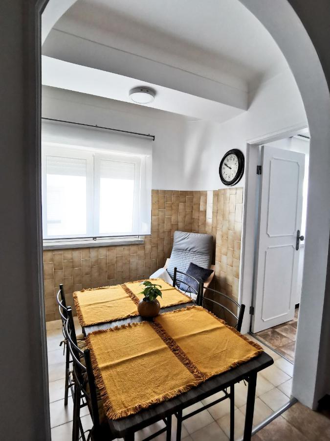 Casas Dos Avos Villa Nazaré Eksteriør billede