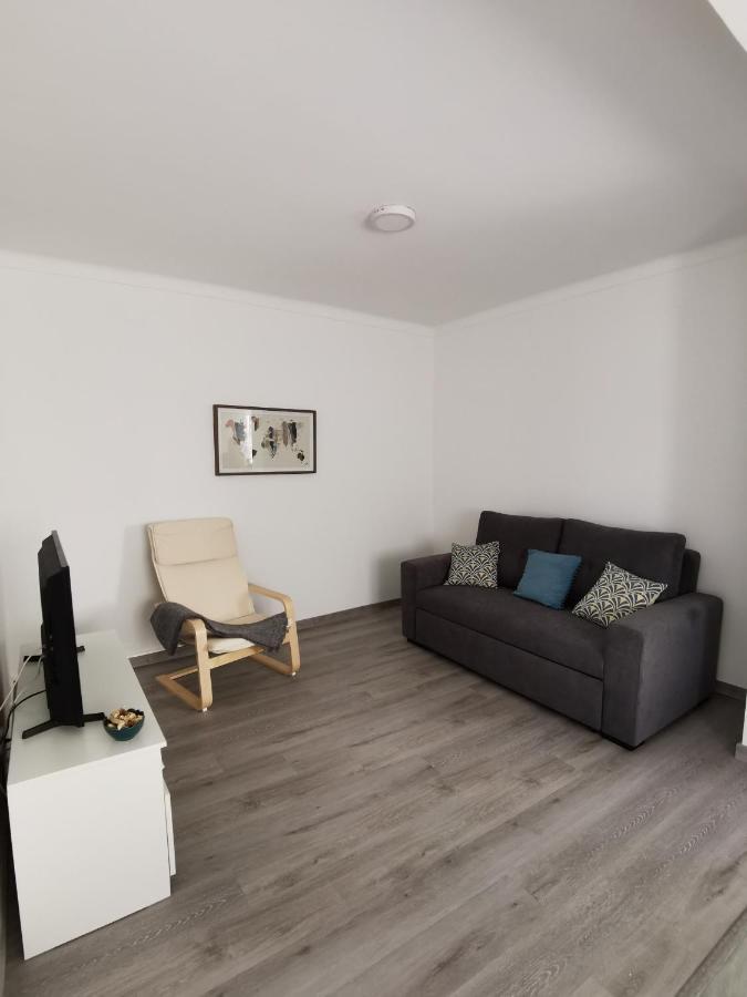 Casas Dos Avos Villa Nazaré Eksteriør billede