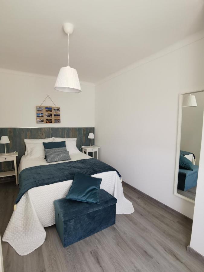 Casas Dos Avos Villa Nazaré Eksteriør billede