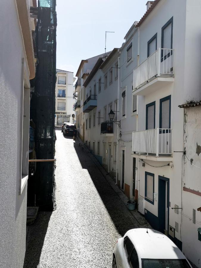 Casas Dos Avos Villa Nazaré Eksteriør billede