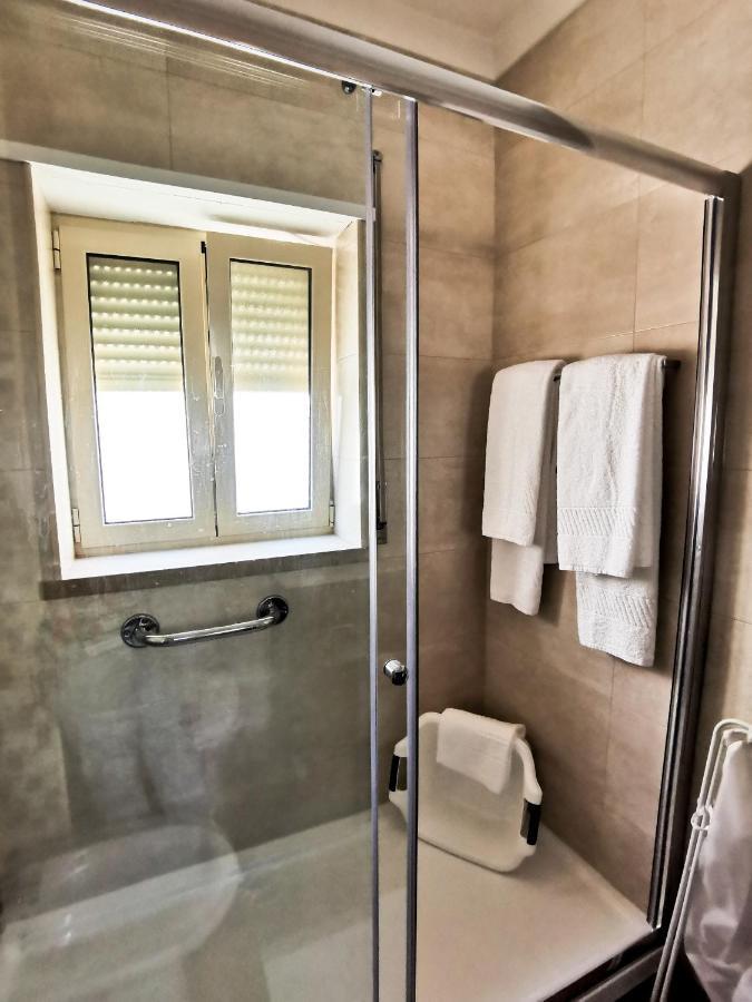 Casas Dos Avos Villa Nazaré Eksteriør billede