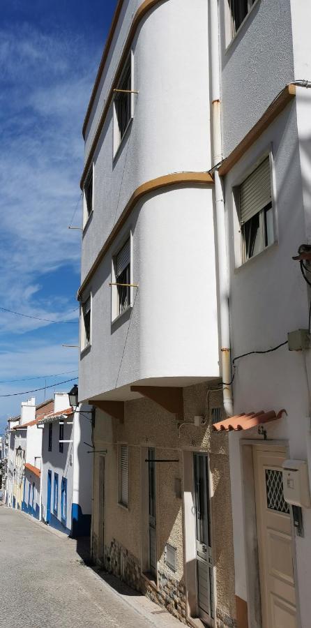 Casas Dos Avos Villa Nazaré Eksteriør billede