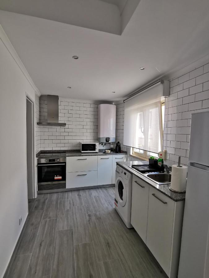 Casas Dos Avos Villa Nazaré Eksteriør billede