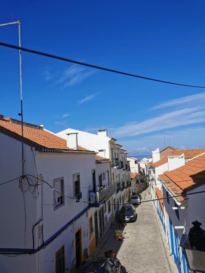 Casas Dos Avos Villa Nazaré Eksteriør billede